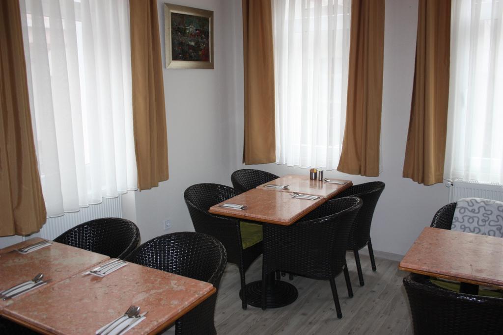 Karinca Guest House Istanbulská provincie Exteriér fotografie