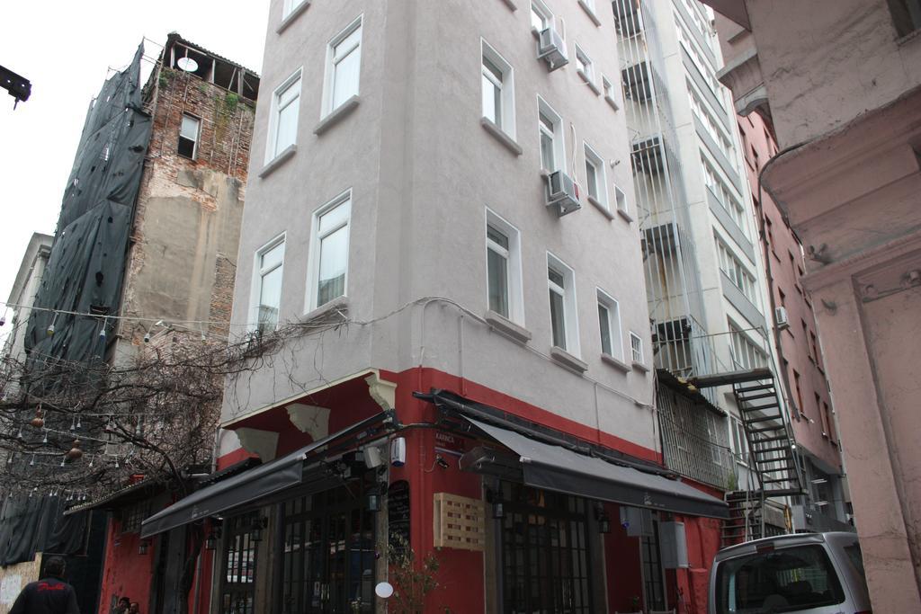 Karinca Guest House Istanbulská provincie Exteriér fotografie