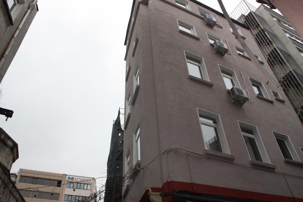 Karinca Guest House Istanbulská provincie Exteriér fotografie